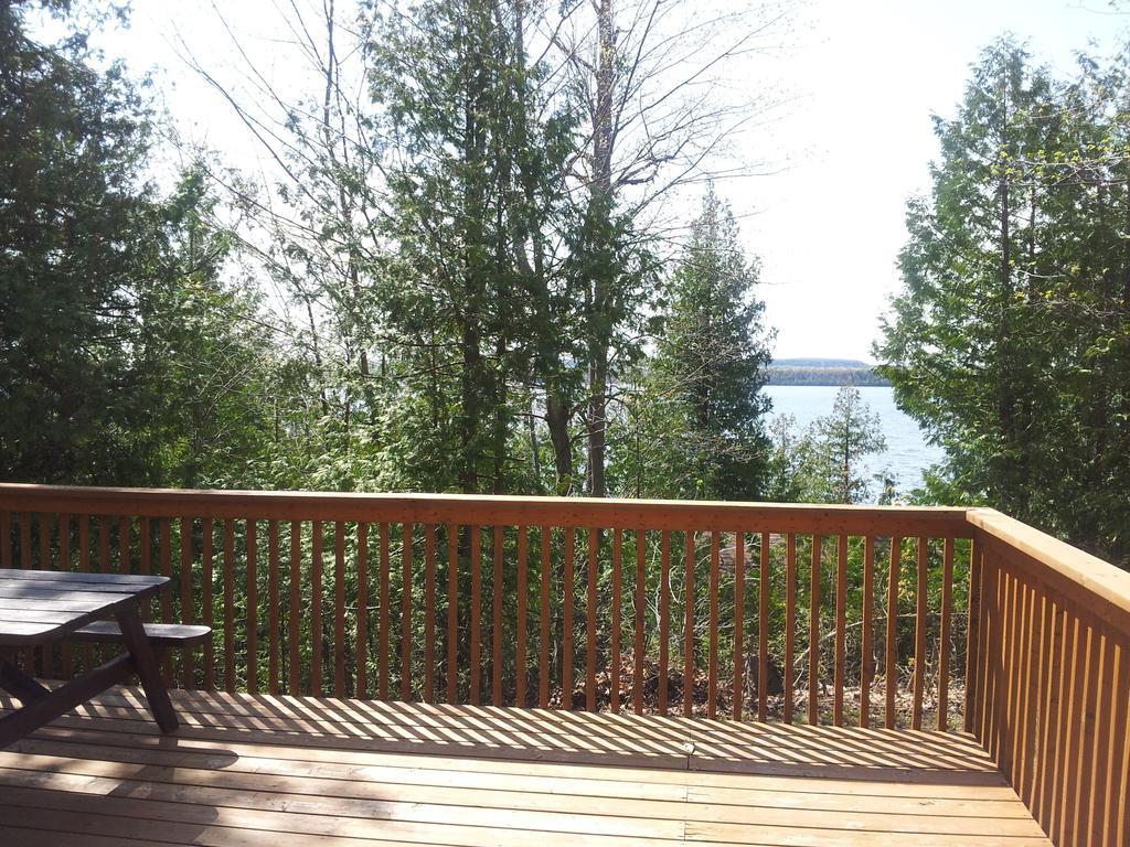 Red Lodge Resort Little Current Camera foto